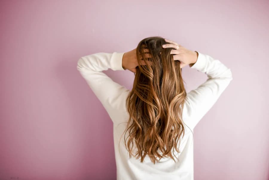 Salon beauty