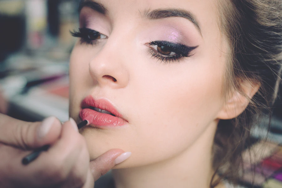 Salon beauty